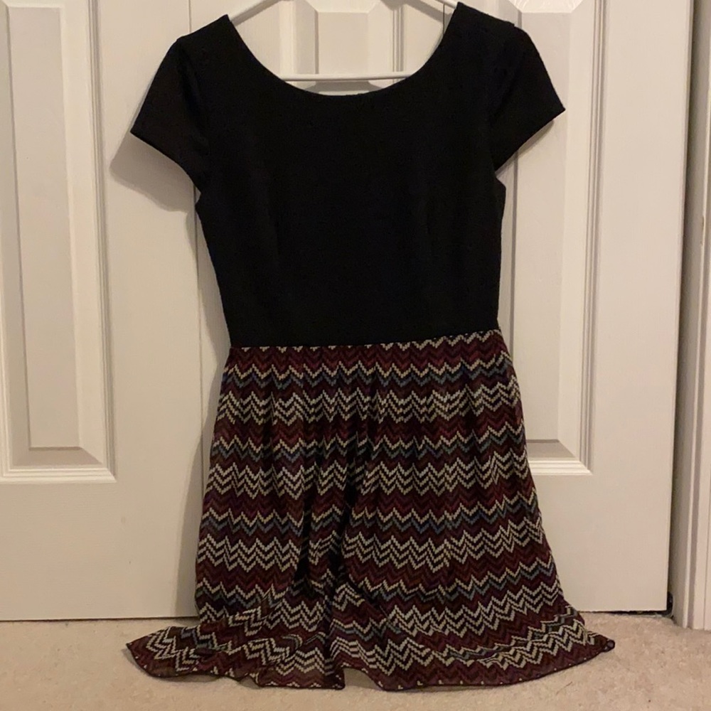 Dress: size 7